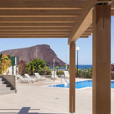 Home2Book Stylish & Relax Attic La Tejita, Pool Exterior photo