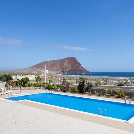 Home2Book Stylish & Relax Attic La Tejita, Pool Exterior photo